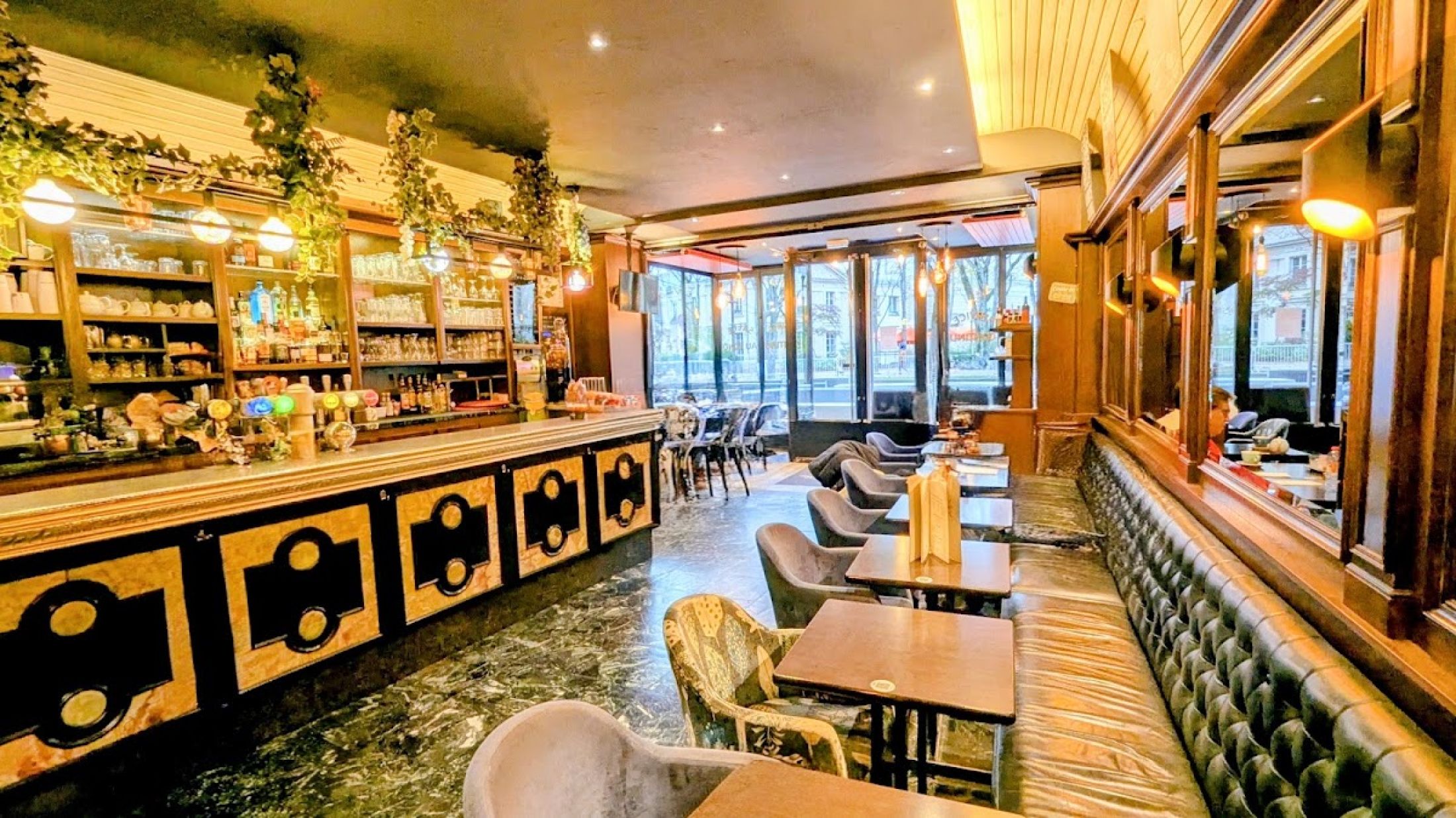 Le Victory — restaurante en Paris | icioncuisine.com