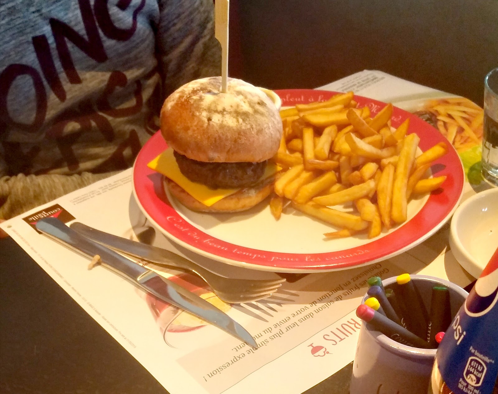 Grill Courtepaille Valenciennes — photo 3