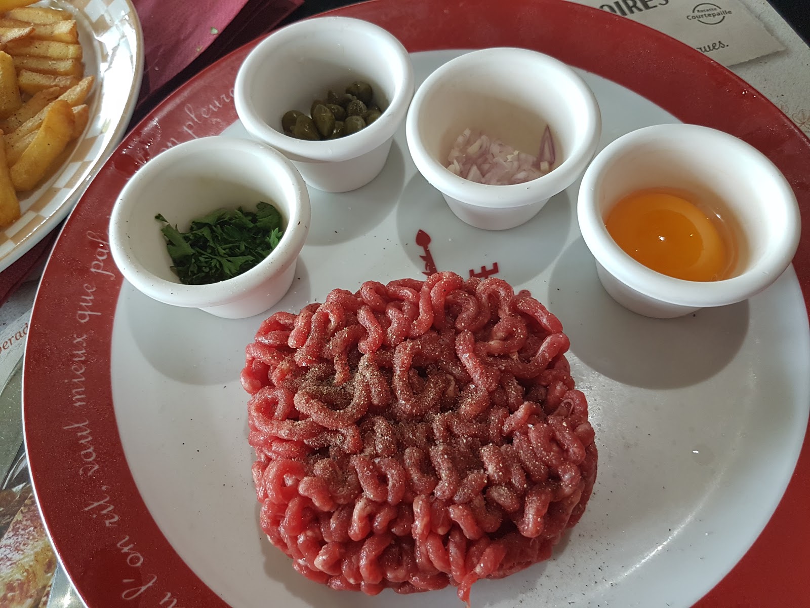 Grill Courtepaille Valenciennes — photo 4
