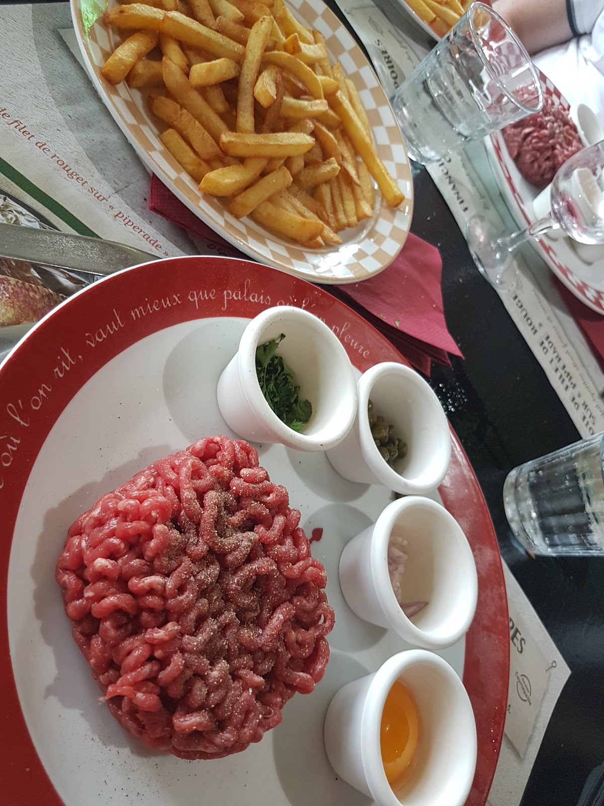 Grill Courtepaille Valenciennes