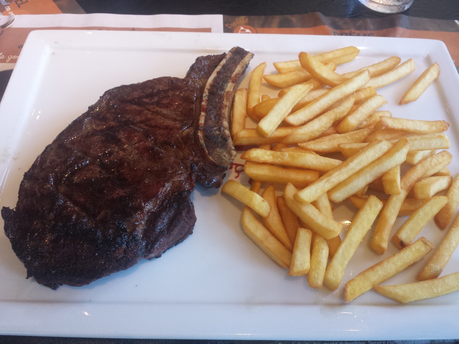 Grill Courtepaille Valenciennes — photo 9