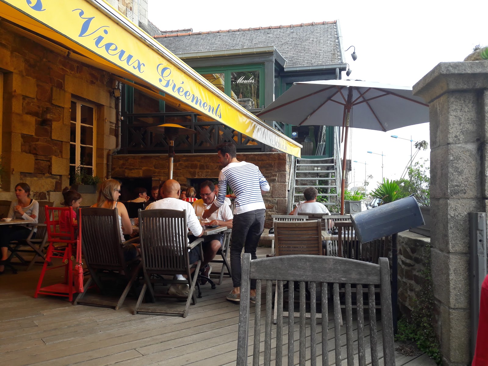 Crêperie Les Vieux Gréements
