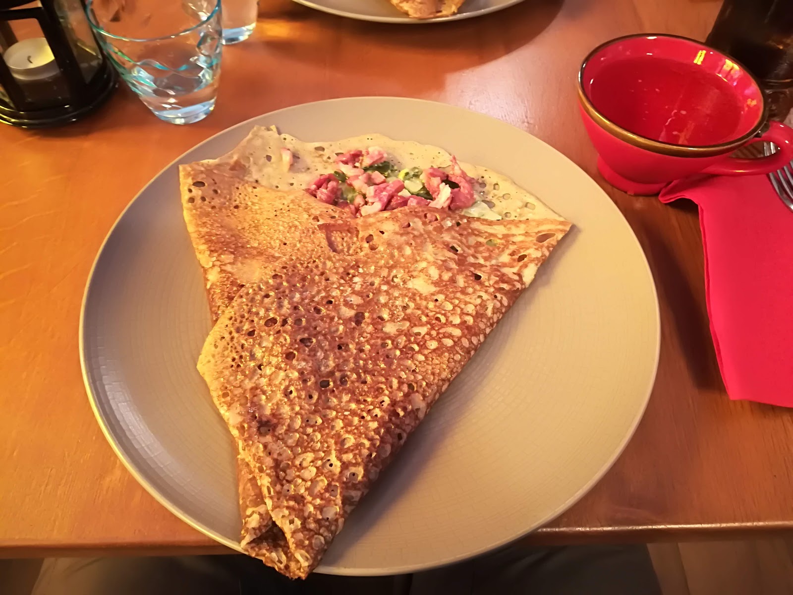 Crêperie Les Vieux Gréements — photo 9