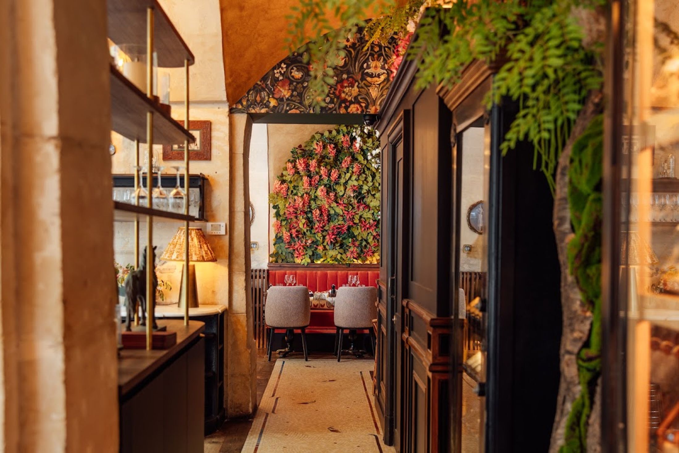 Brasserie Célestine — restaurant à Paris | icioncuisine.com