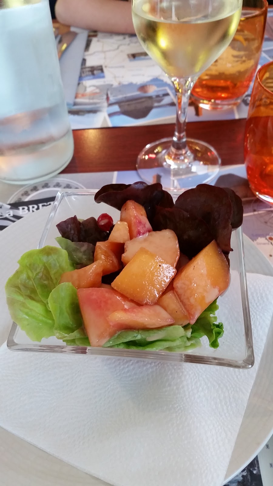 La Goélette - Crêperie Moulerie
