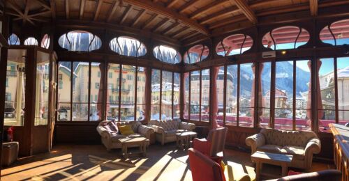 La Terrasse