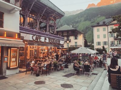 La Terrasse — photo 4