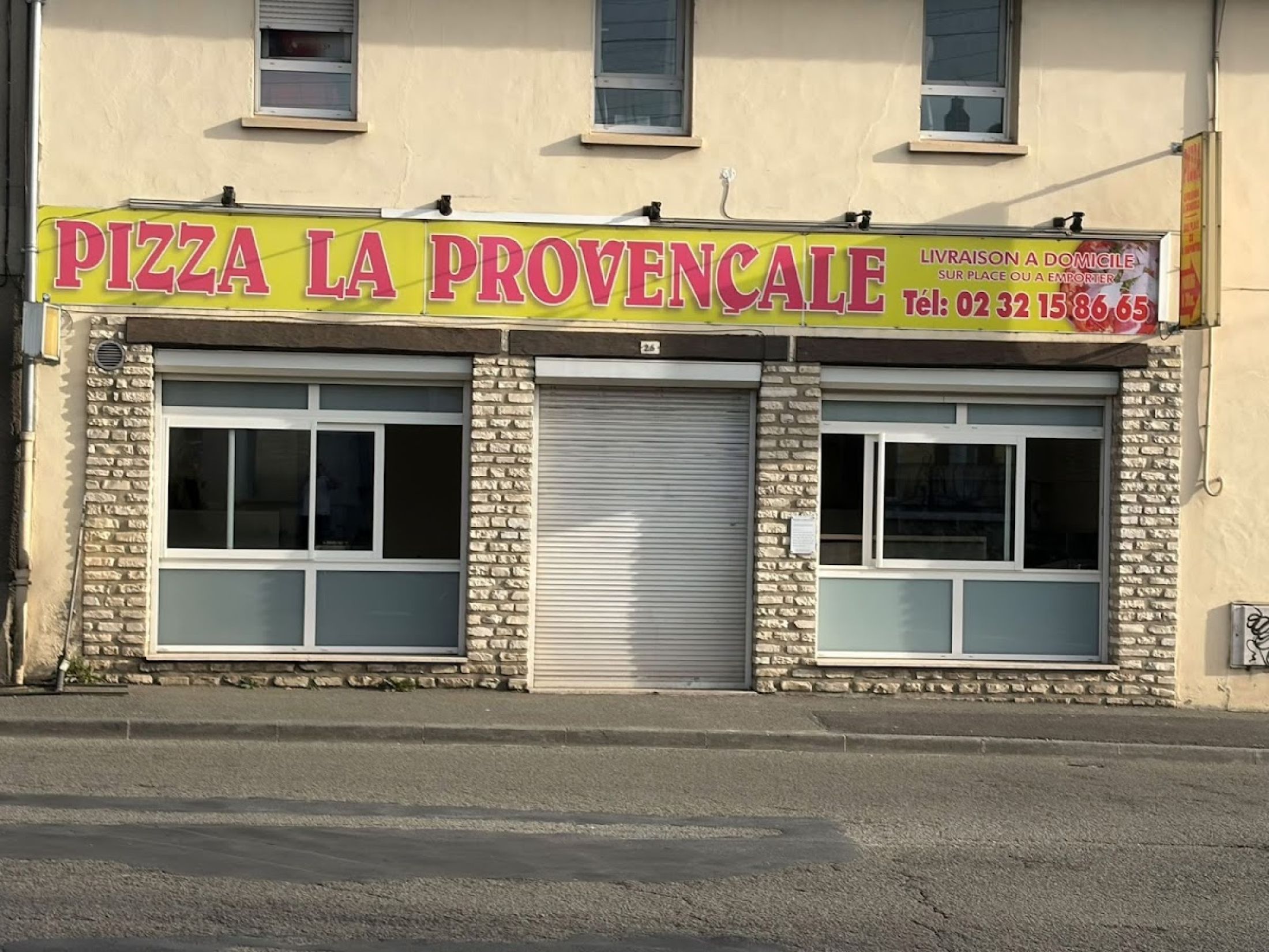 Pizzeria La Bonne Pâte