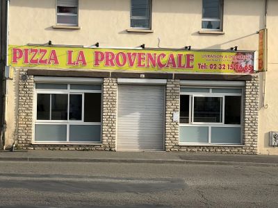 Pizzeria La Bonne Pâte