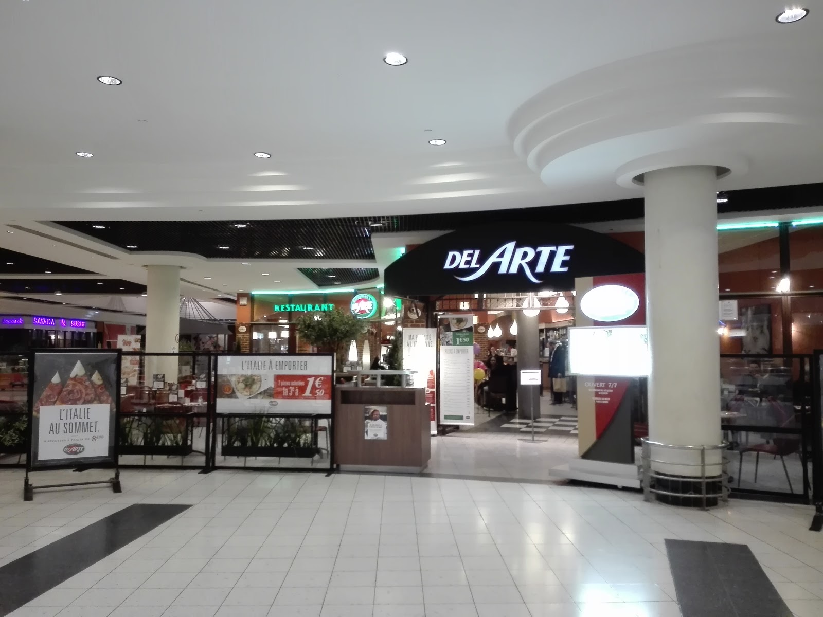 Ristorante Del Arte