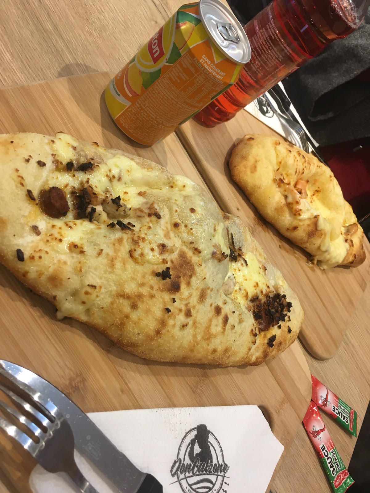 Don Calzone