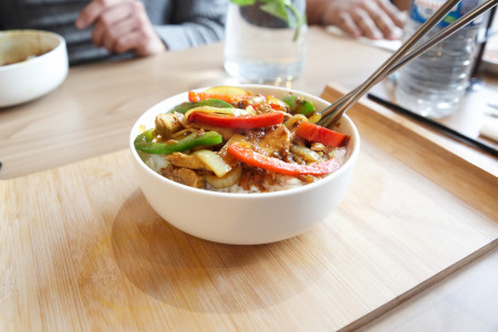 Asian Fusion — photo 2