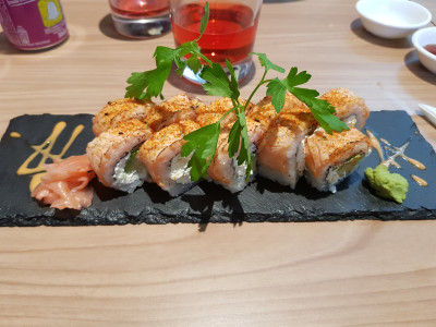 Asian Fusion — photo 4