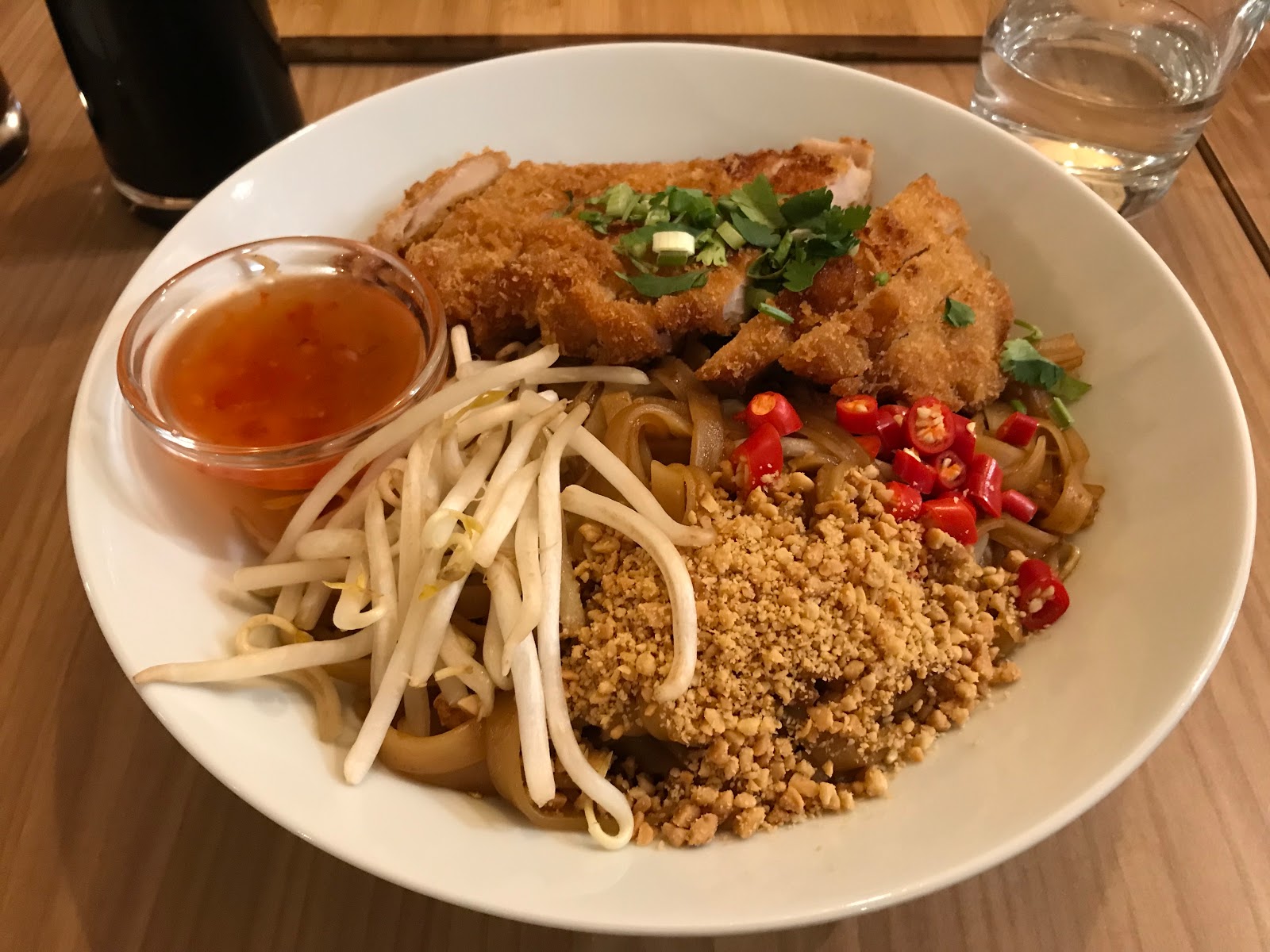 Asian Fusion