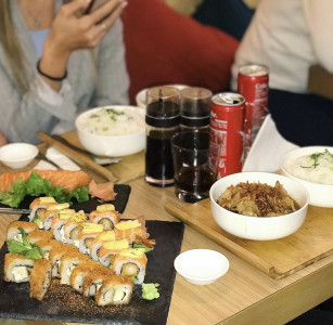 Asian Fusion — photo 10