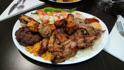 Mangal Iskender Kebap — photo 10