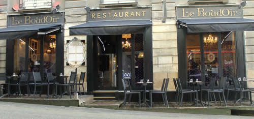 Le Boudoir — photo 3