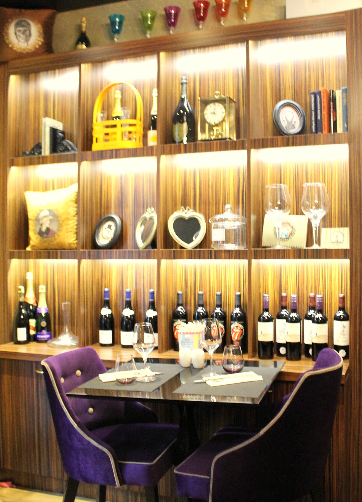 Le Boudoir