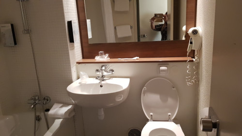Hôtel Restaurant Campanile Porte D'Italie — photo 3