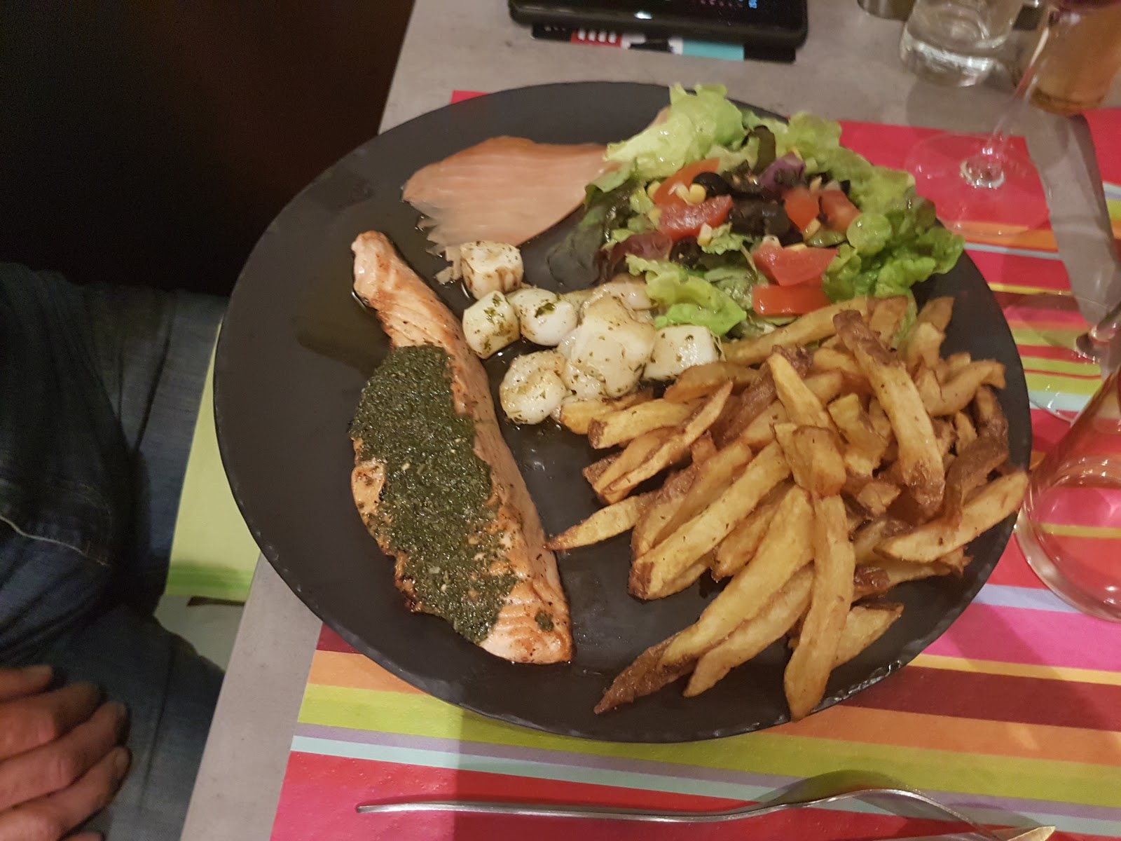 Le Bistrot Des Allées — photo 3