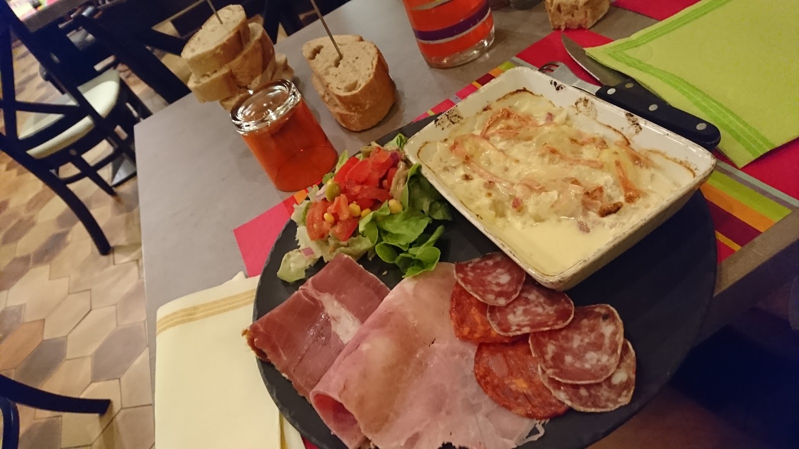 Le Bistrot Des Allées