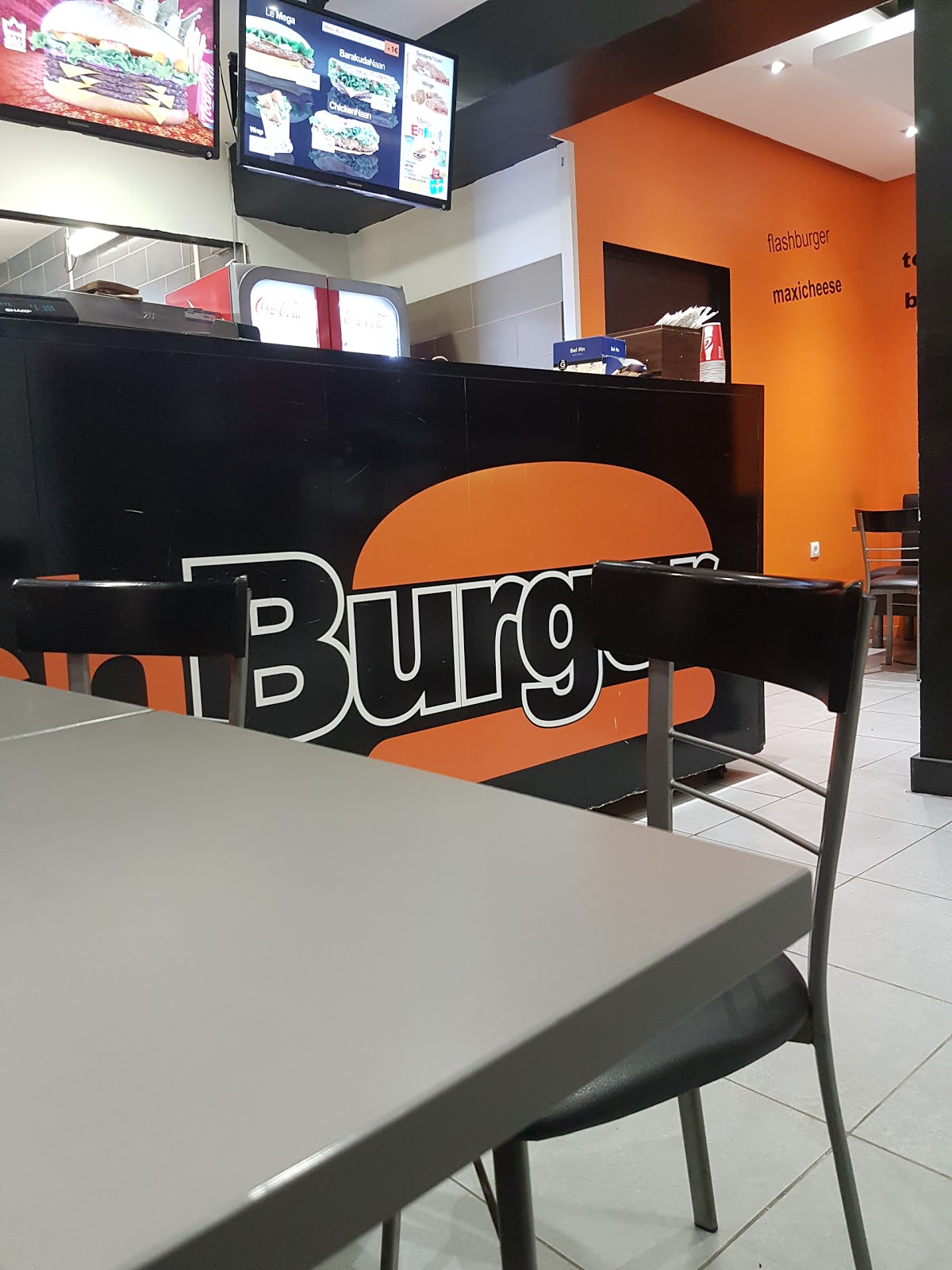 Flash Burger Lille Centre — photo 3