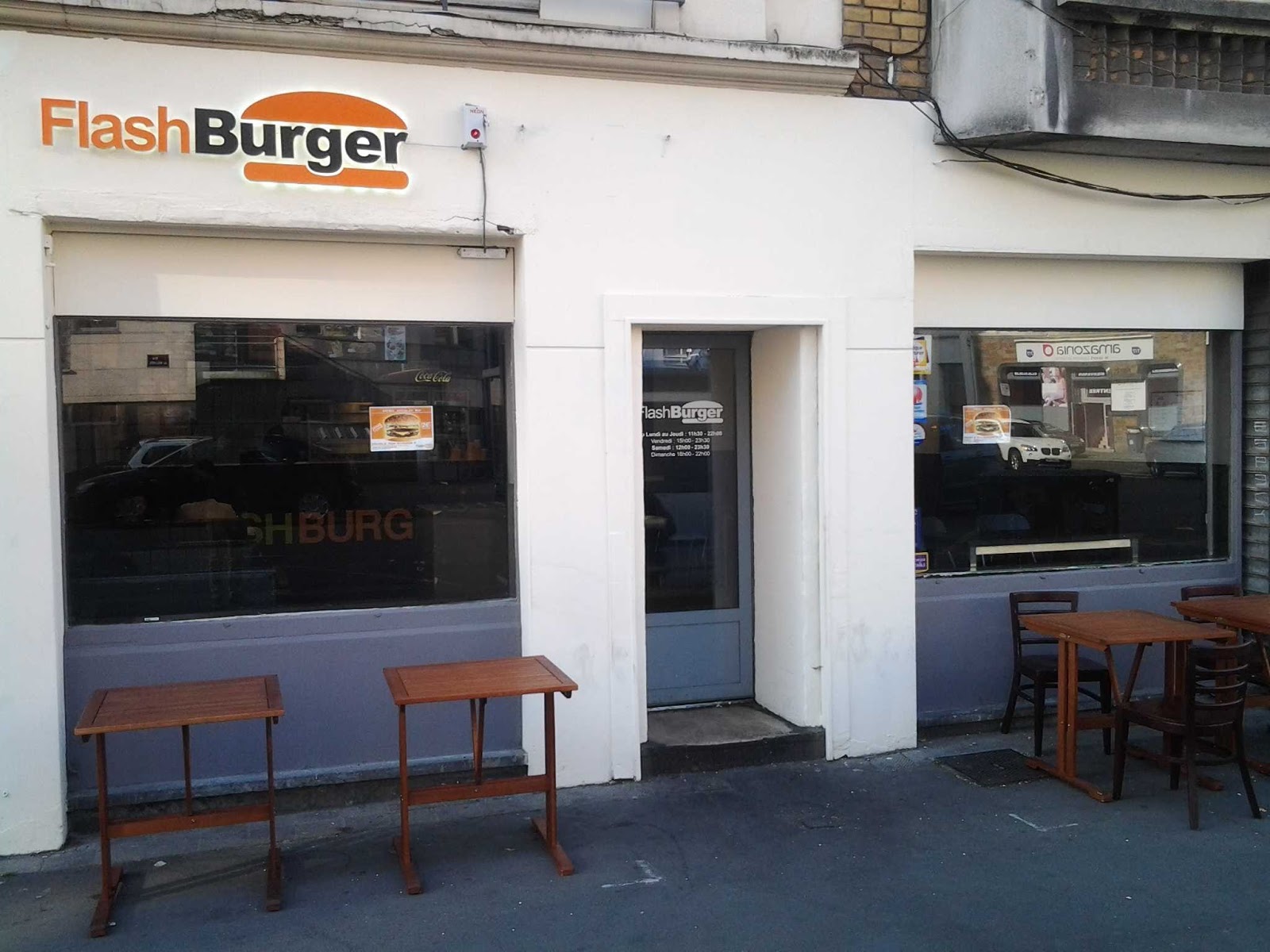 Flash Burger Lille Centre — photo 4
