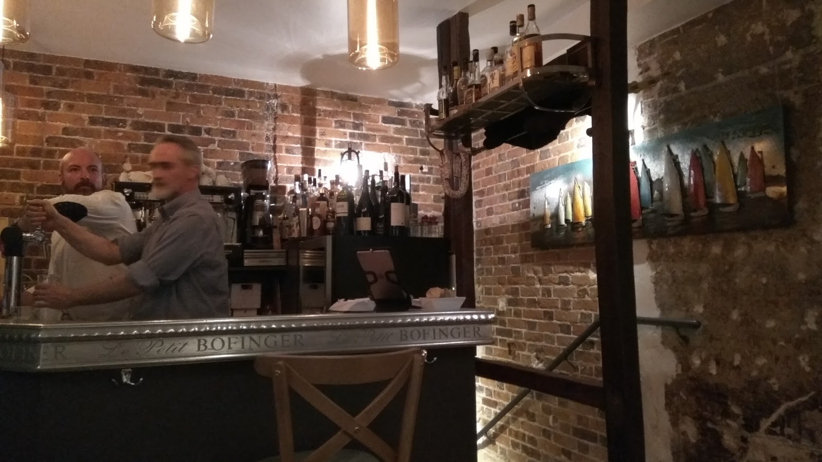 La Pie Noir — photo 1