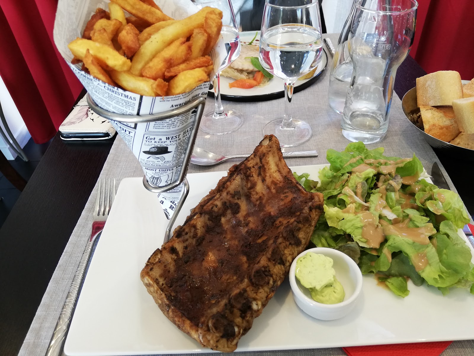 Le Moulin