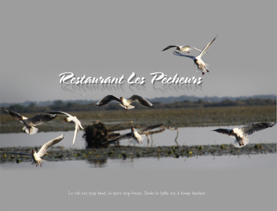Les Pêcheurs