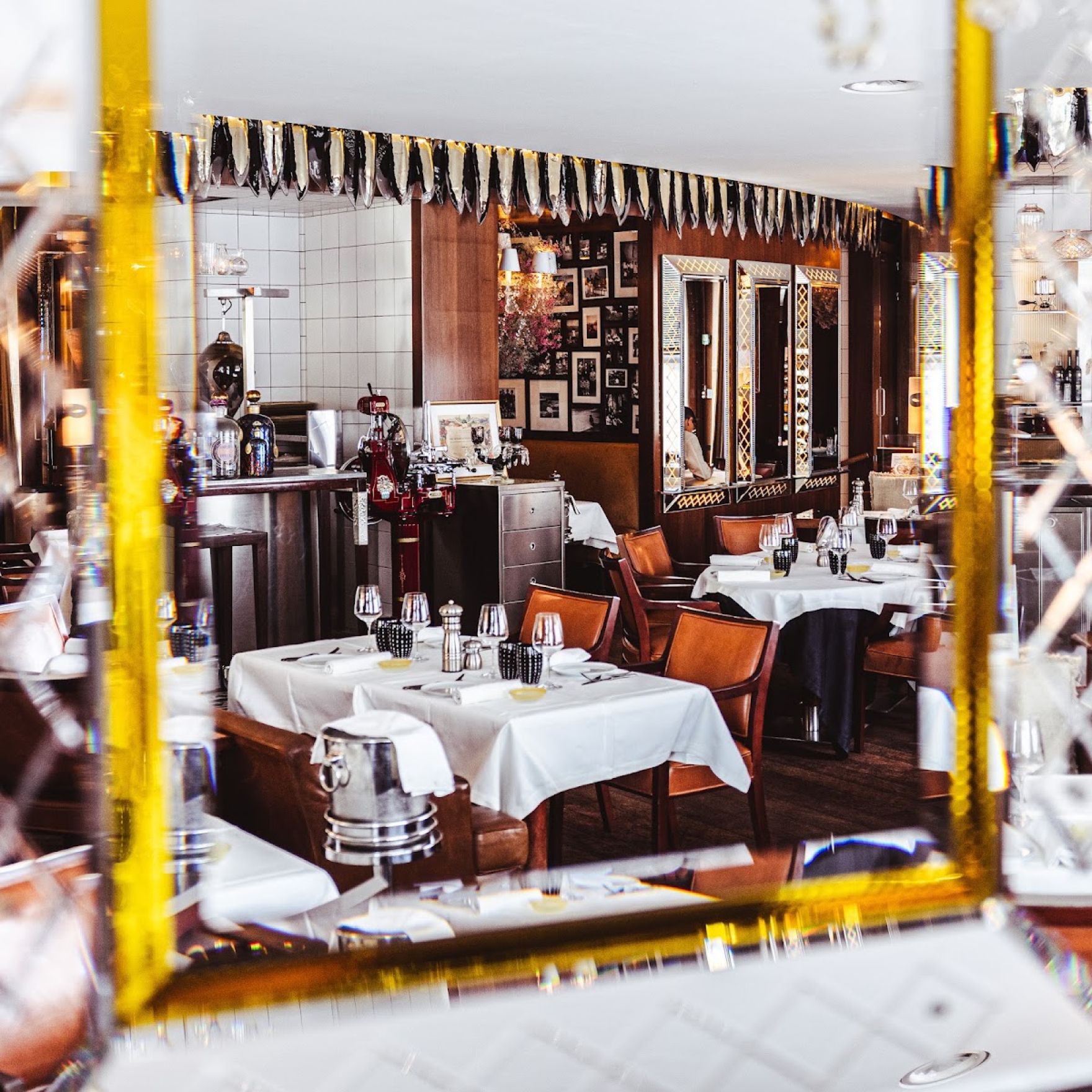 Rctorant mori — restaurant à Paris | icioncuisine.com