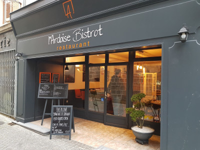 L'Ardoise Bistrot — photo 3