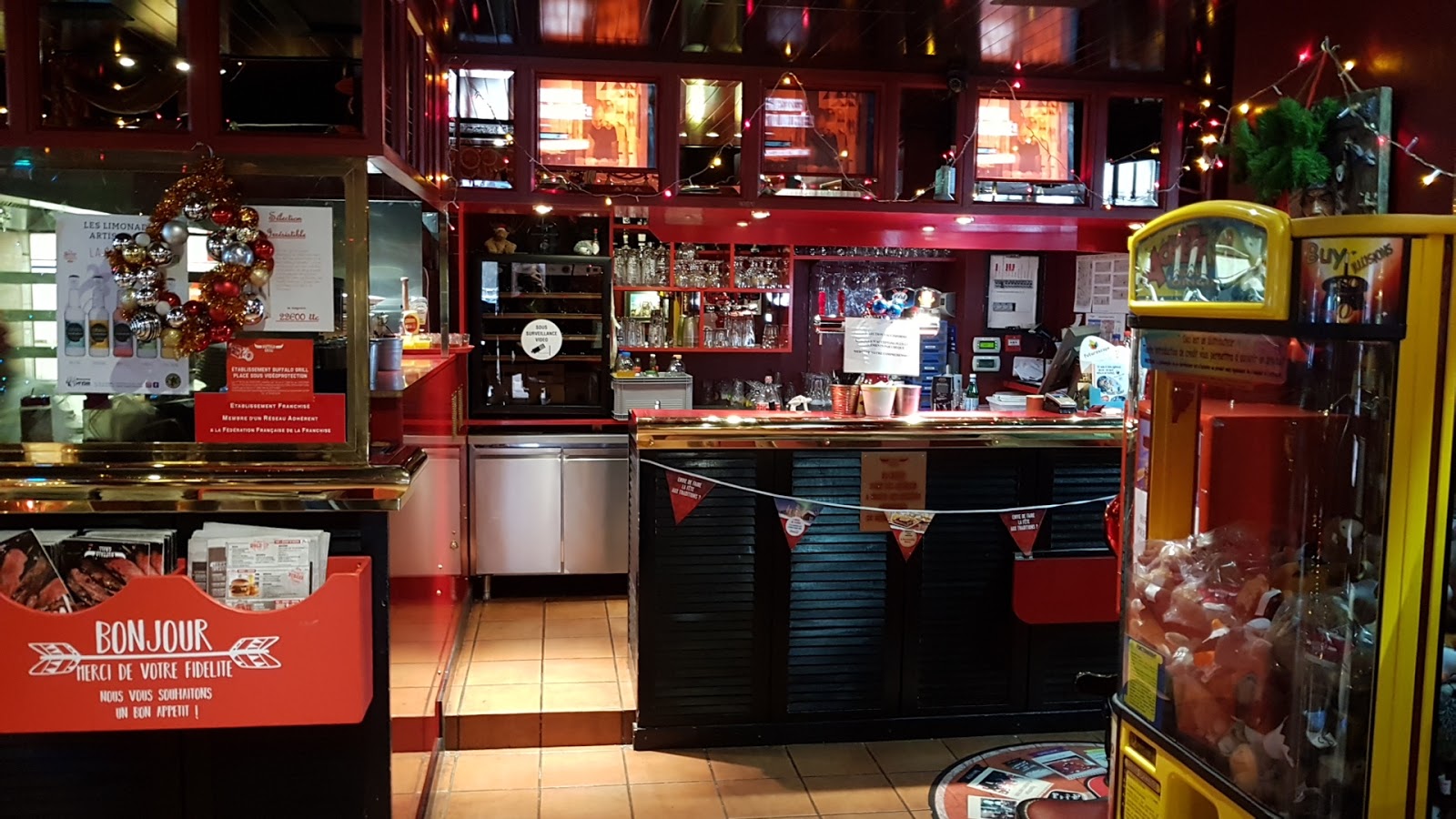 Buffalo Grill — photo 1