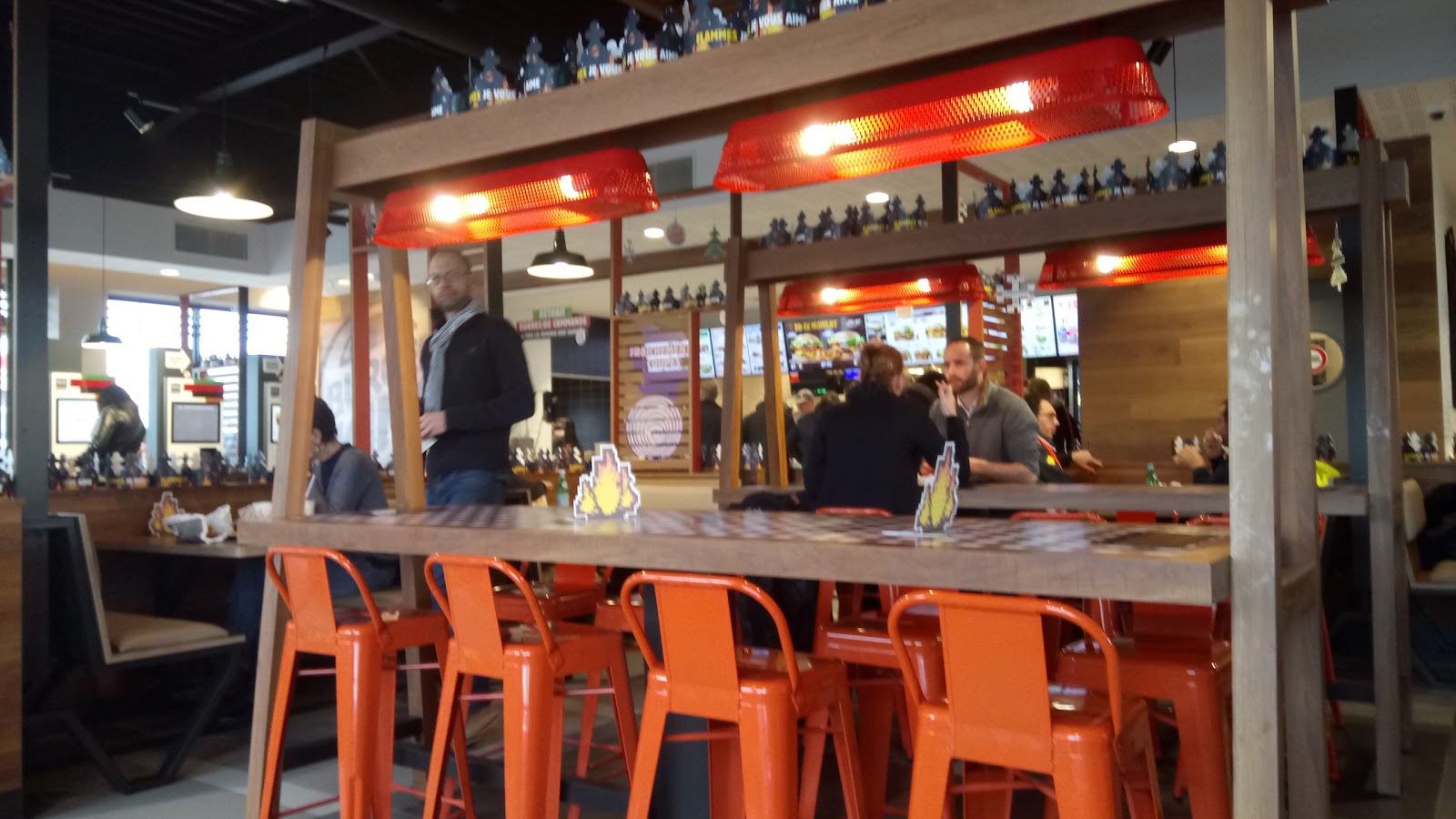 Burger King Boulogne Saint-Martin — photo 1