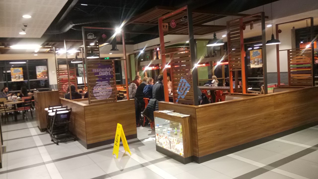 Burger King Boulogne Saint-Martin — photo 3