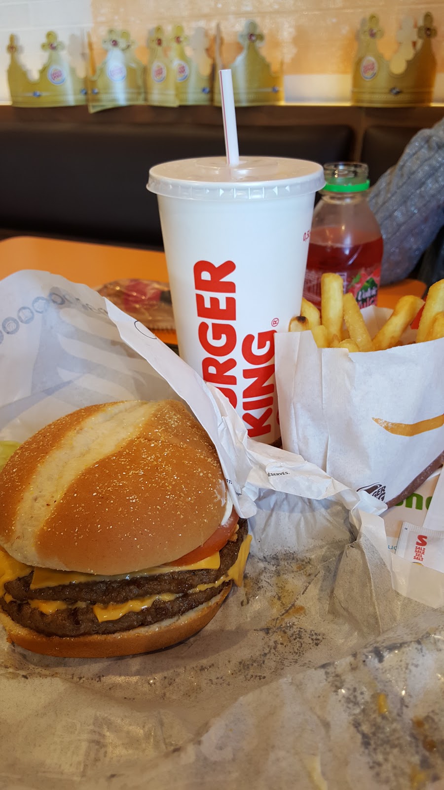 Burger King Boulogne Saint-Martin — photo 4