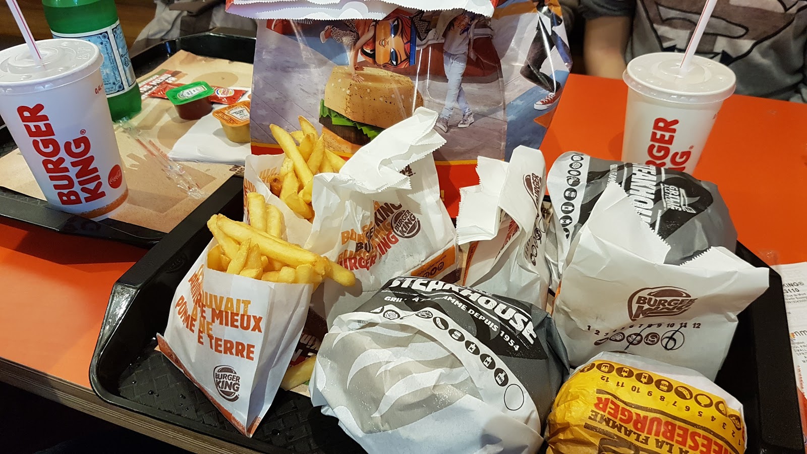 Burger King Boulogne Saint-Martin — photo 5