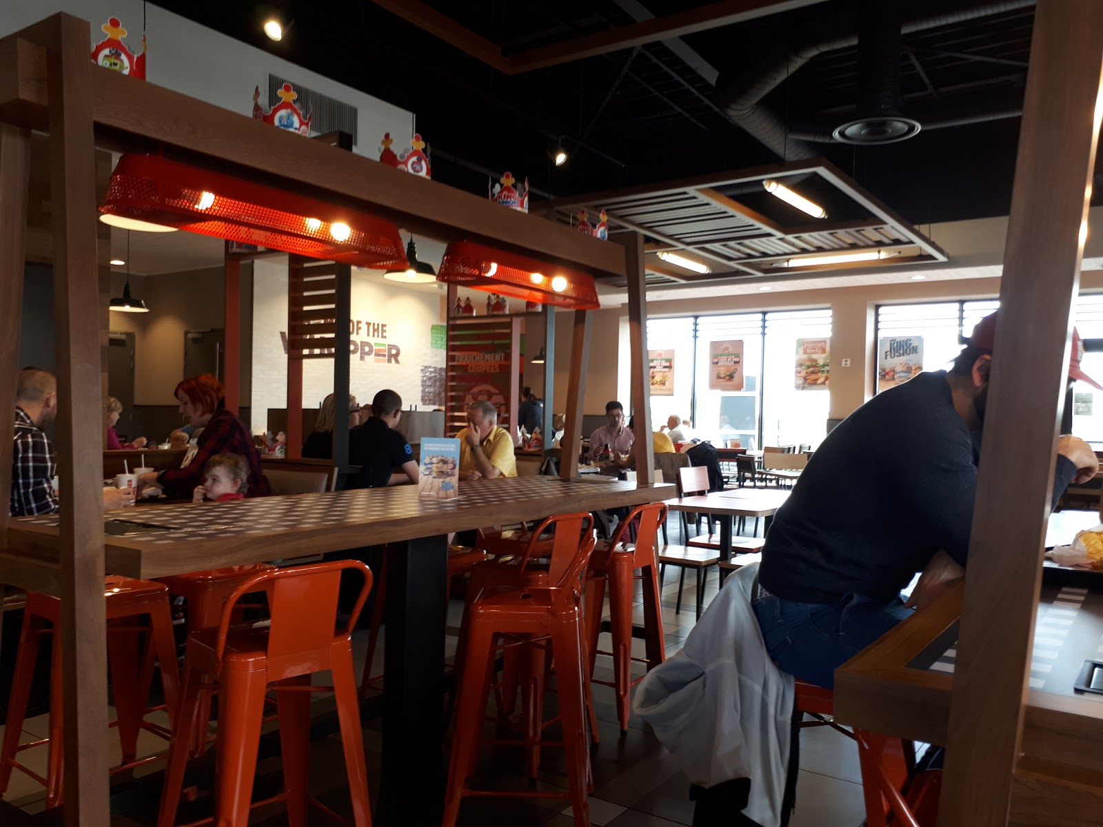 Burger King Boulogne Saint-Martin — photo 8