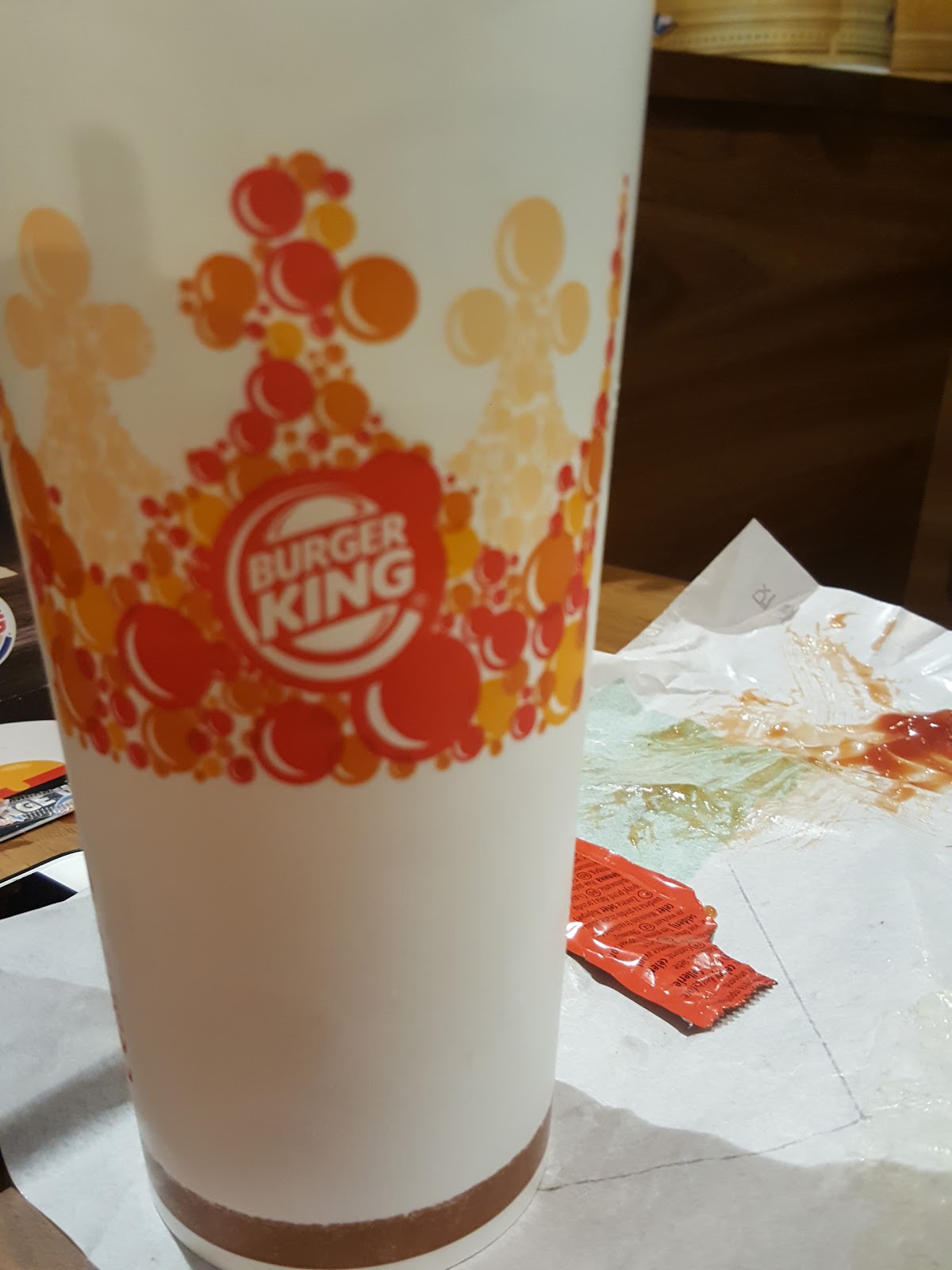 Burger King Boulogne Saint-Martin — photo 9