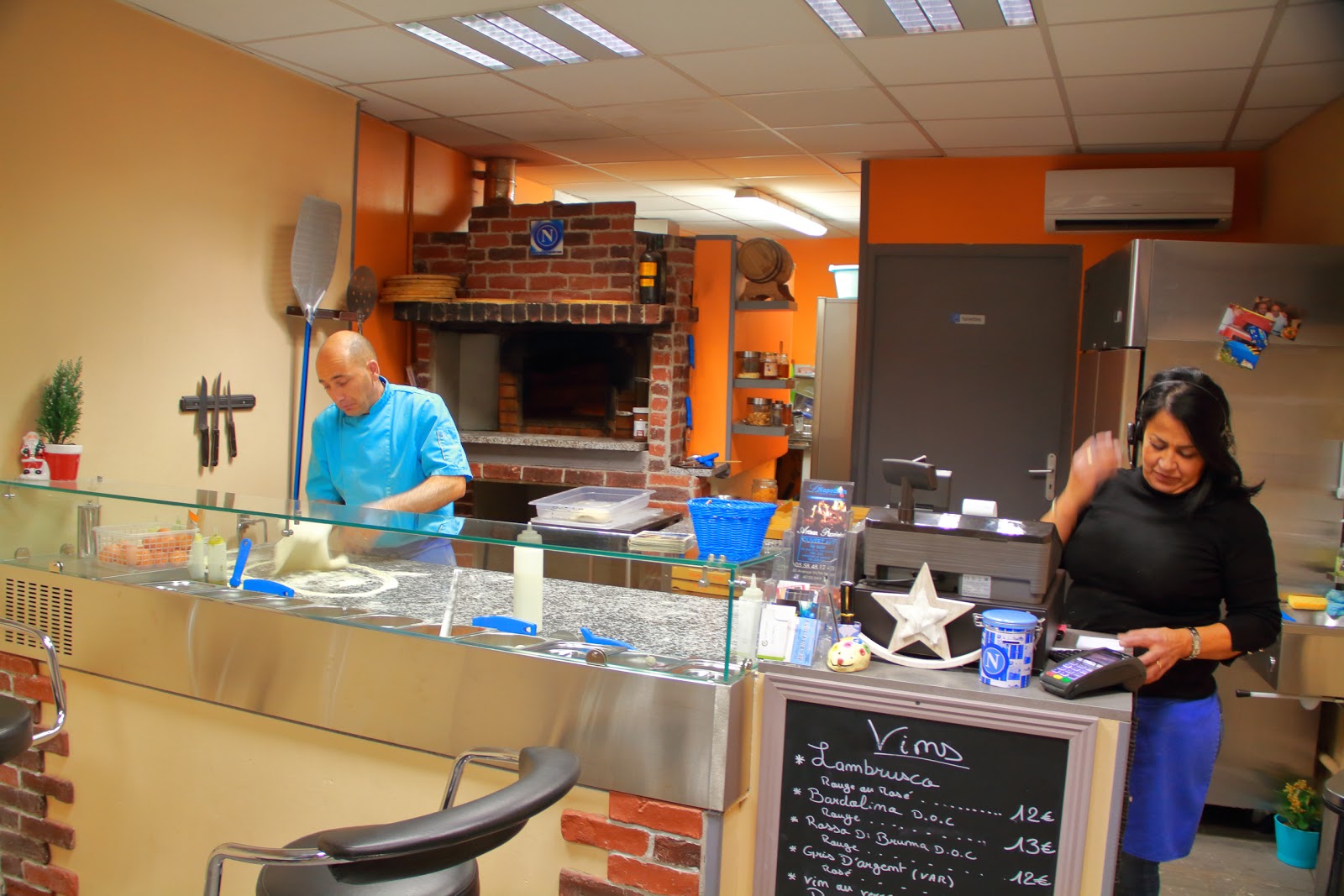 Le napolitain — photo 1