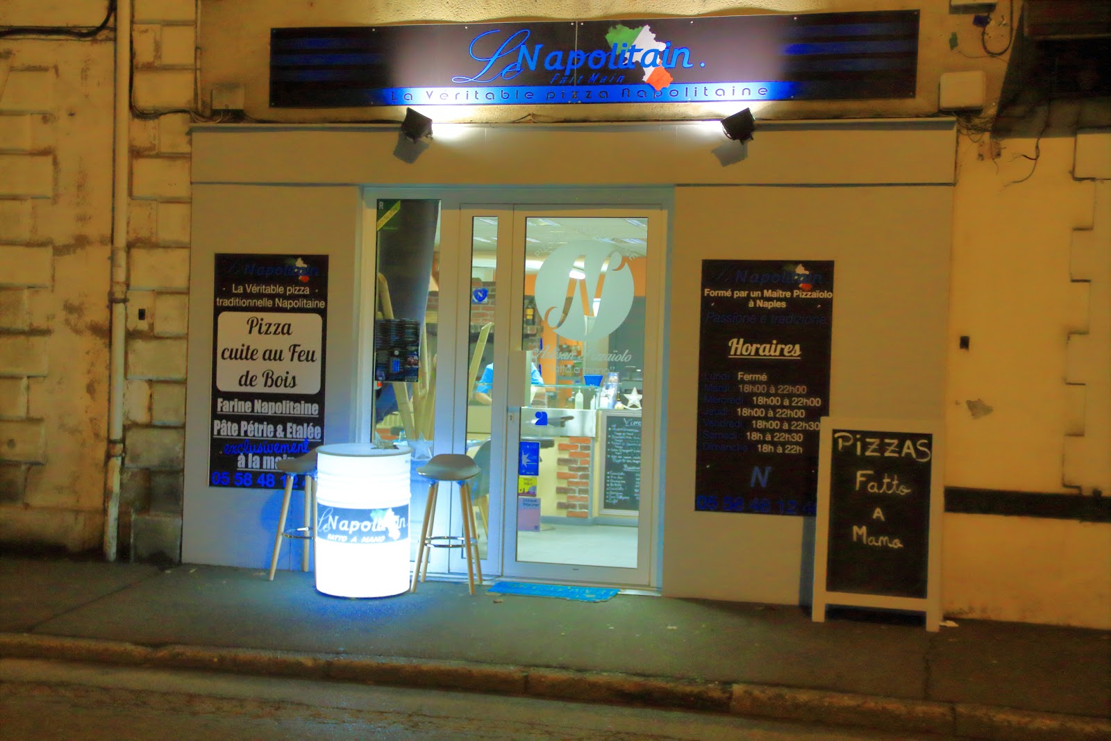 Le napolitain — photo 2