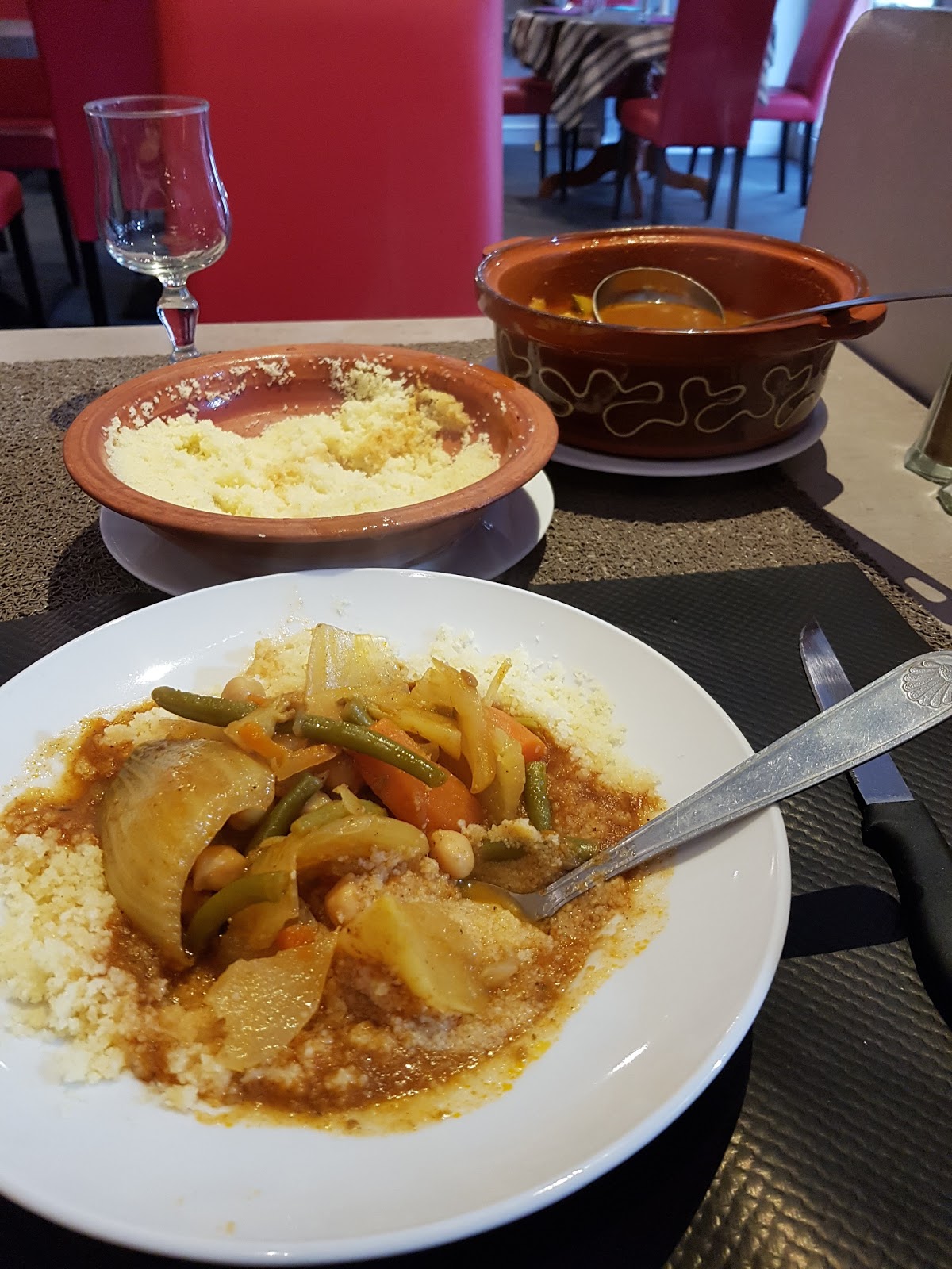 Le Berbère