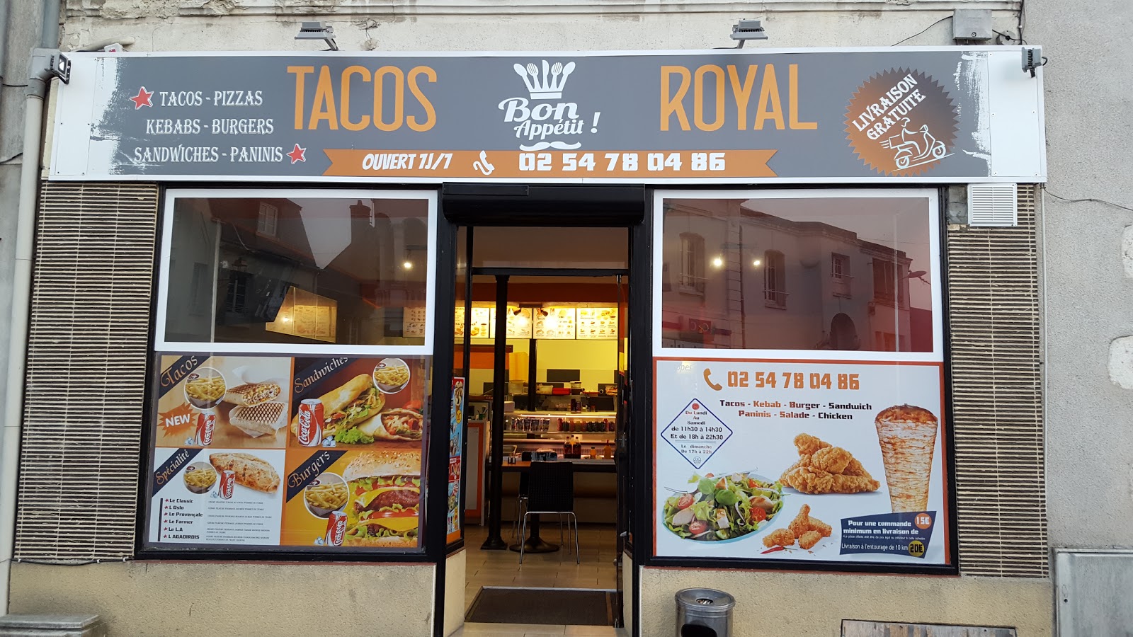 Tacos Royal