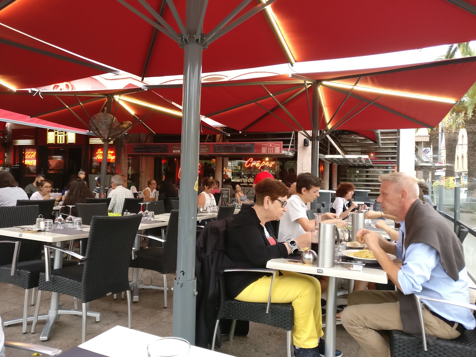 La Roma Pizzeria