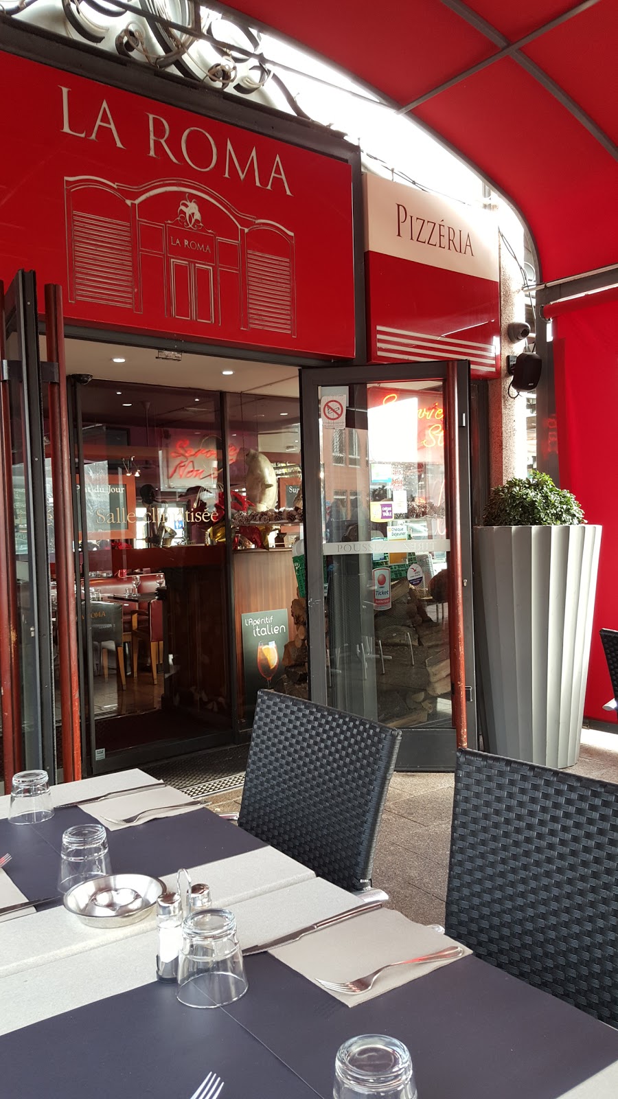 La Roma Pizzeria — photo 2