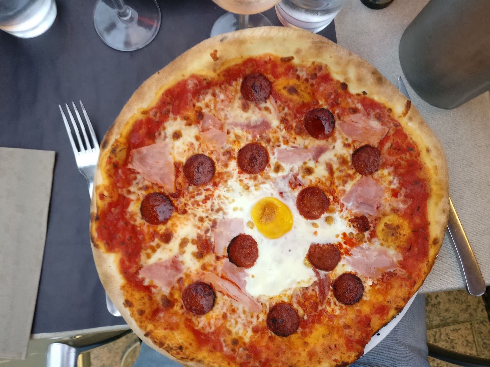 La Roma Pizzeria — photo 4