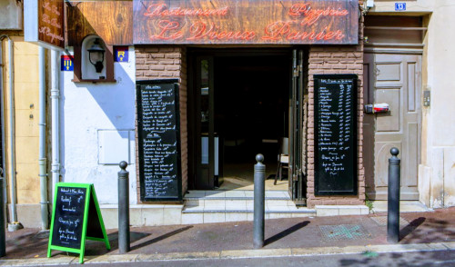 Le Vieux Panier — photo 3