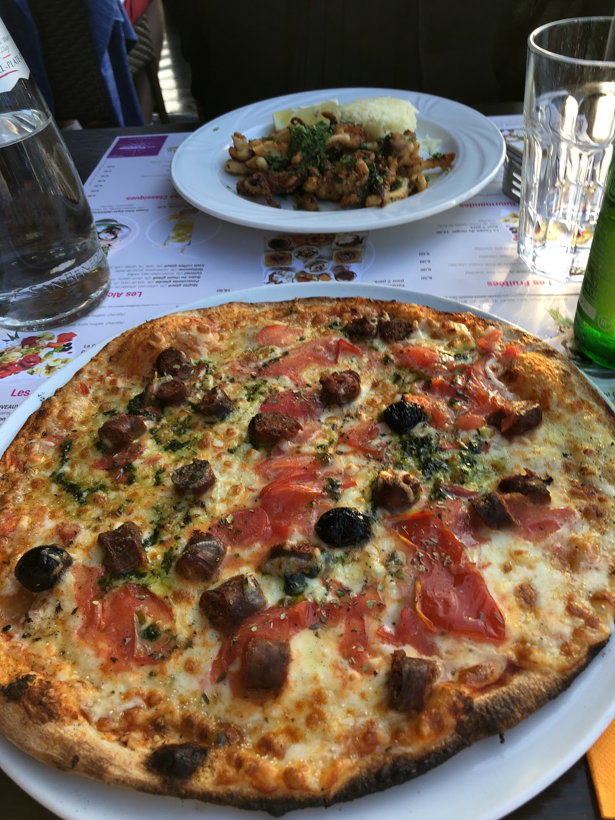 Le Pizzaïole