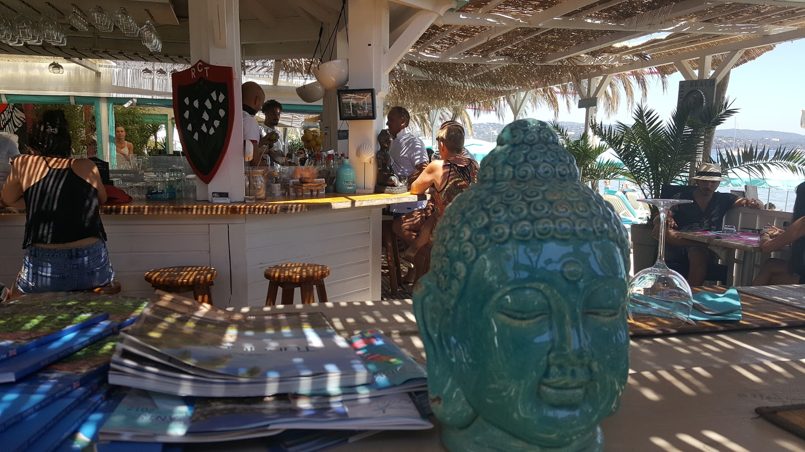 Tamaris Beach — photo 1