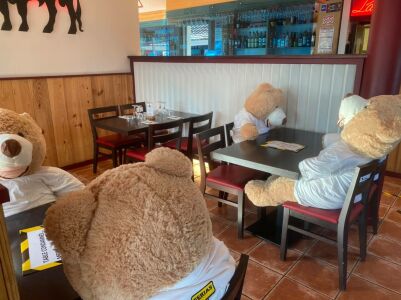 Restaurant LA FERIA — photo 2